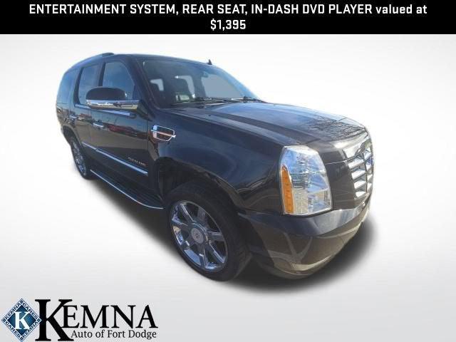 2011 Cadillac Escalade Luxury 2011 Cadillac Escalade Luxury