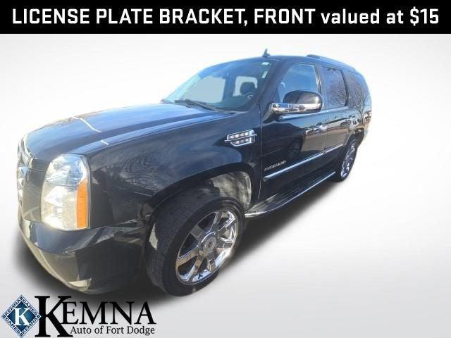 2011 Cadillac Escalade Luxury 2011 Cadillac Escalade Luxury