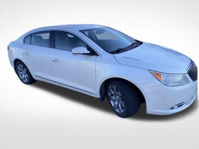 2013 Buick LaCrosse Leather Group 2013 Buick LaCrosse Leather Group