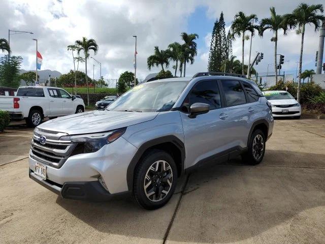 2025 Subaru Forester Premium 2025 Subaru Forester Premium