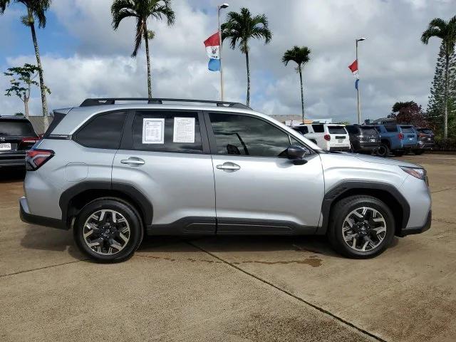 2025 Subaru Forester Premium 2025 Subaru Forester Premium