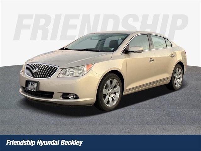 2013 Buick LaCrosse Leather Group 2013 Buick LaCrosse Leather Group
