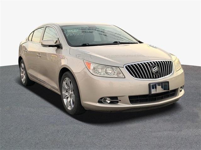 2013 Buick LaCrosse Leather Group 2013 Buick LaCrosse Leather Group