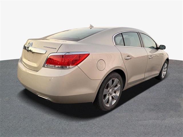 2013 Buick LaCrosse Leather Group 2013 Buick LaCrosse Leather Group