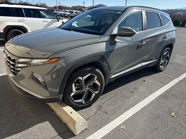 2024 Hyundai Tucson SEL 2024 Hyundai Tucson SEL