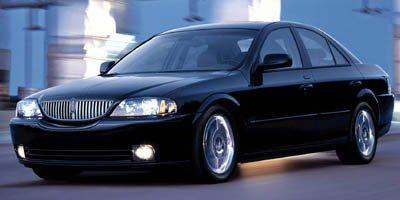 2005 Lincoln LS V8