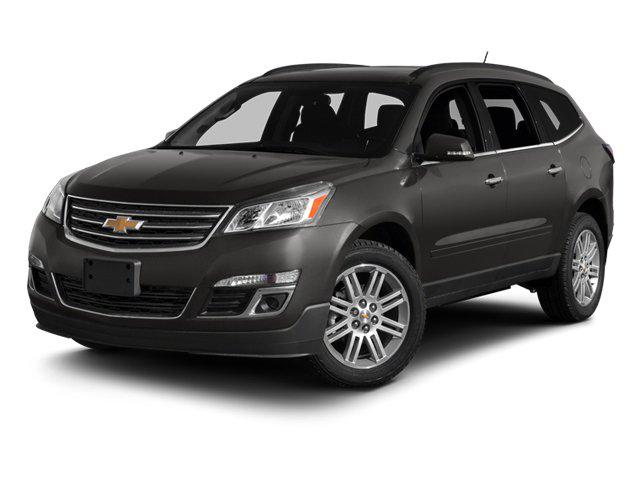 2014 Chevrolet Traverse LS 2014 Chevrolet Traverse LS