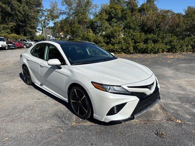 2019 Toyota Camry XSE V6 2019 Toyota Camry XSE V6