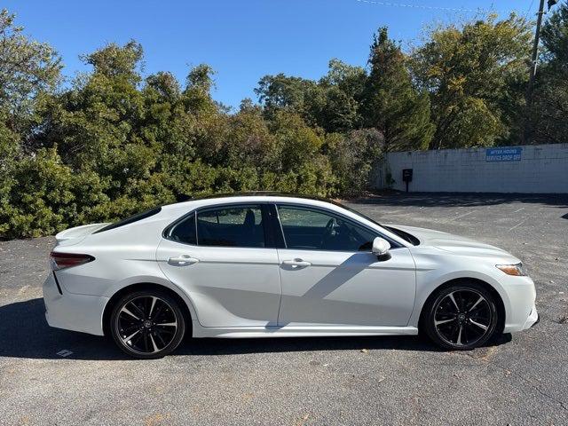 2019 Toyota Camry XSE V6 2019 Toyota Camry XSE V6
