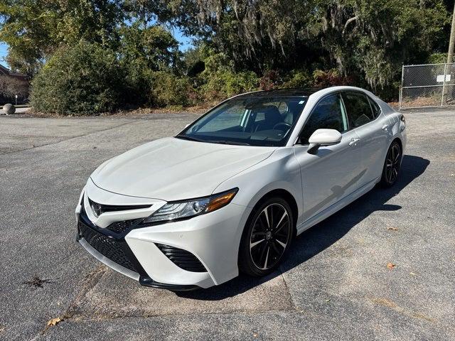 2019 Toyota Camry XSE V6 2019 Toyota Camry XSE V6