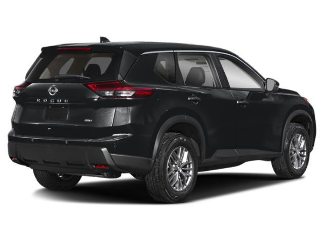 2024 Nissan Rogue S Intelligent AWD 2024 Nissan Rogue S Intelligent AWD