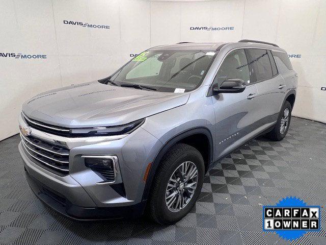 2025 Chevrolet Traverse FWD LT