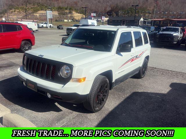 2012 Jeep Patriot Limited 2012 Jeep Patriot Limited