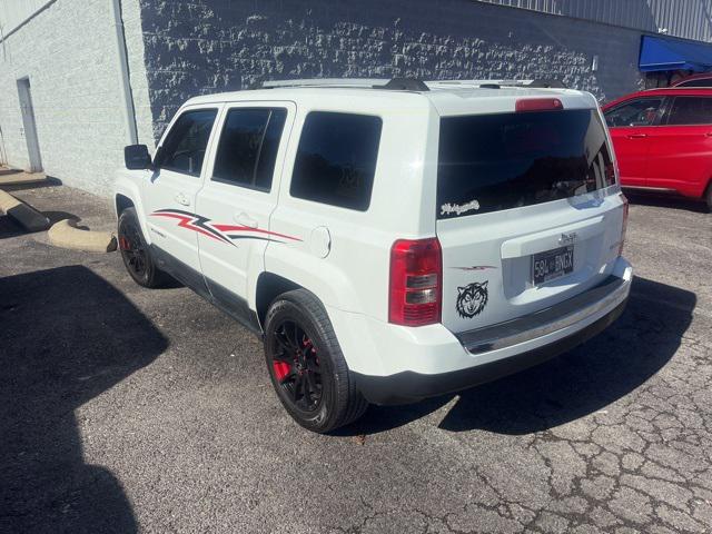 2012 Jeep Patriot Limited 2012 Jeep Patriot Limited