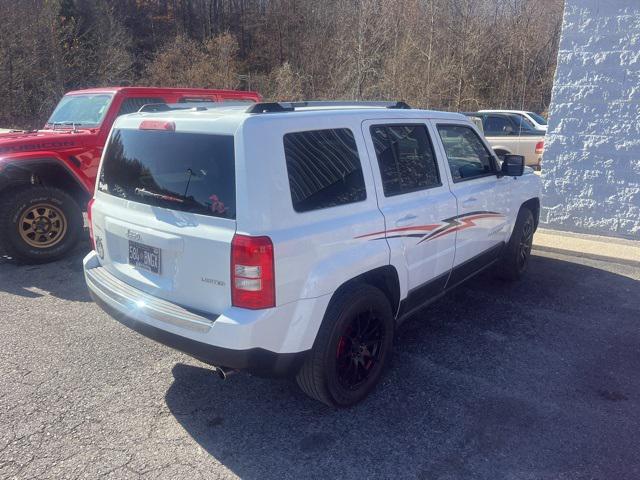 2012 Jeep Patriot Limited 2012 Jeep Patriot Limited