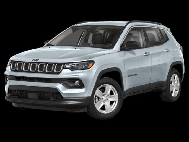2022 Jeep Compass Latitude Lux 4x4 2022 Jeep Compass Latitude Lux 4x4