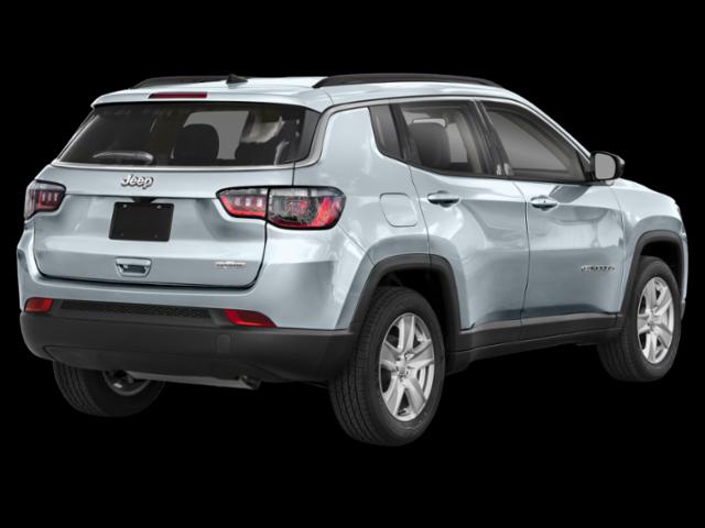 2022 Jeep Compass Latitude Lux 4x4 2022 Jeep Compass Latitude Lux 4x4