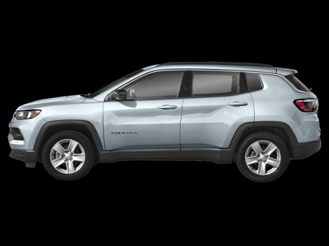 2022 Jeep Compass Latitude Lux 4x4 2022 Jeep Compass Latitude Lux 4x4