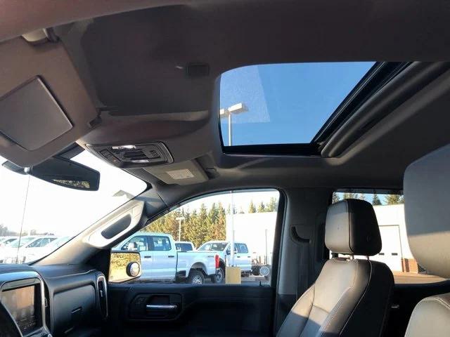 2019 Chevrolet Silverado 1500 LTZ 2019 Chevrolet Silverado 1500 LTZ