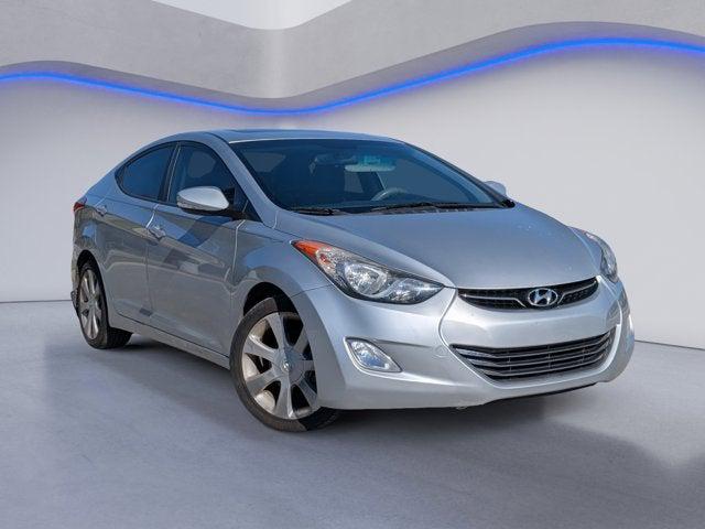 2013 Hyundai Elantra Limited