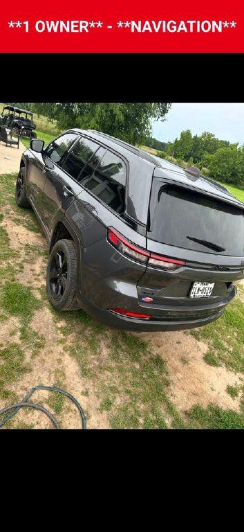 2023 Jeep Grand Cherokee Limited 4x4 2023 Jeep Grand Cherokee Limited 4x4