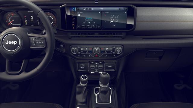 2026 Jeep Wrangler WRANGLER 4-DOOR SPORT S 2026 Jeep Wrangler WRANGLER 4-DOOR SPORT S