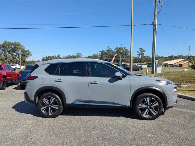 2023 Nissan Rogue Platinum Intelligent AWD 2023 Nissan Rogue Platinum Intelligent AWD