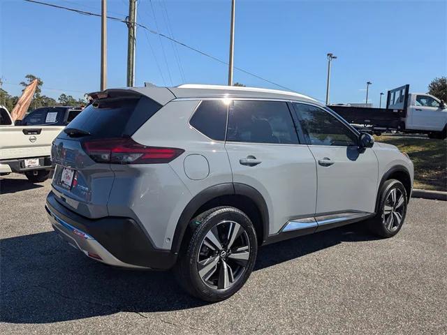 2023 Nissan Rogue Platinum Intelligent AWD 2023 Nissan Rogue Platinum Intelligent AWD