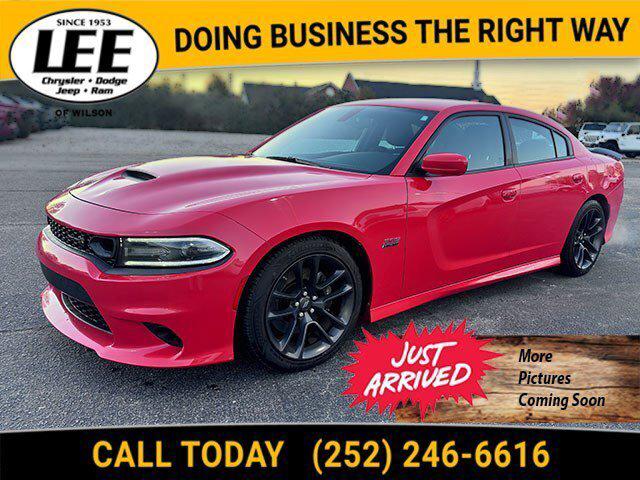 2020 Dodge Charger Scat Pack RWD 2020 Dodge Charger Scat Pack RWD