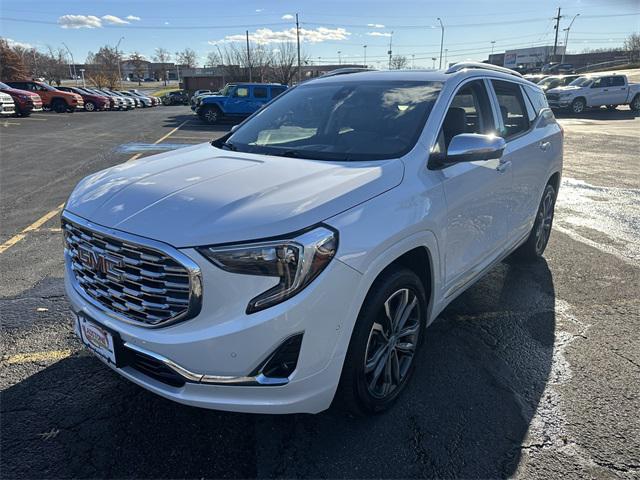 2020 GMC Terrain AWD Denali 2020 GMC Terrain AWD Denali
