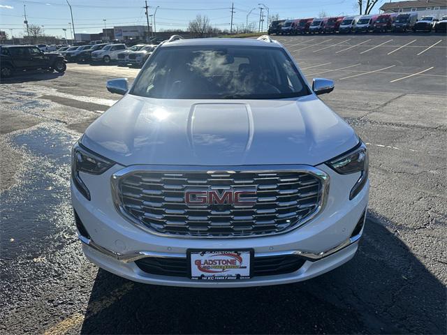2020 GMC Terrain AWD Denali 2020 GMC Terrain AWD Denali