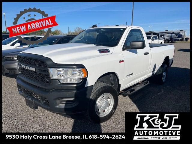 2019 RAM 2500 Tradesman Regular Cab 4x4 8 Box 2019 RAM 2500 Tradesman Regular Cab 4x4 8 Box