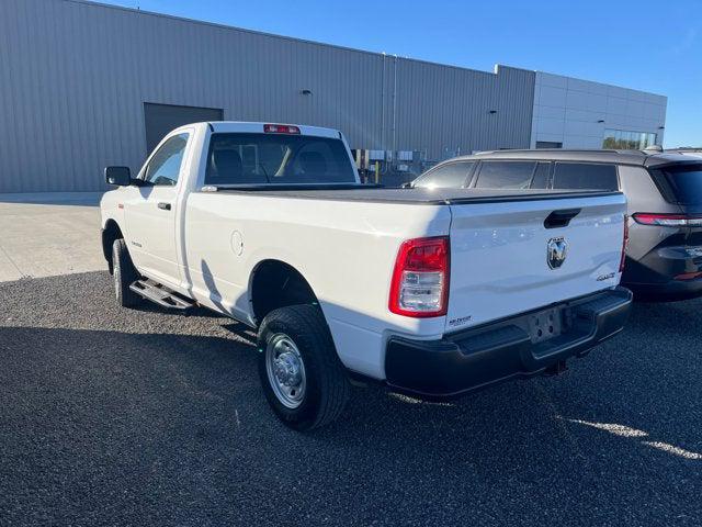 2019 RAM 2500 Tradesman Regular Cab 4x4 8 Box 2019 RAM 2500 Tradesman Regular Cab 4x4 8 Box