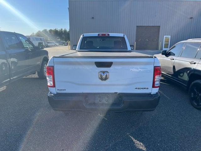 2019 RAM 2500 Tradesman Regular Cab 4x4 8 Box 2019 RAM 2500 Tradesman Regular Cab 4x4 8 Box