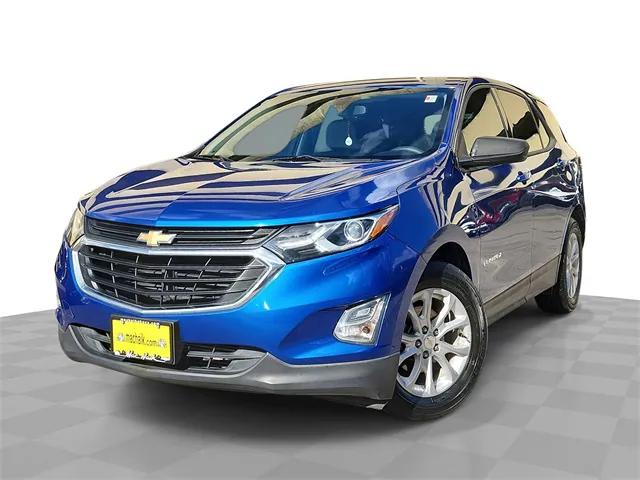 2019 Chevrolet Equinox LS 2019 Chevrolet Equinox LS