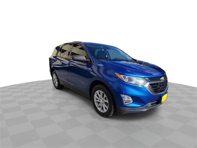 2019 Chevrolet Equinox LS 2019 Chevrolet Equinox LS