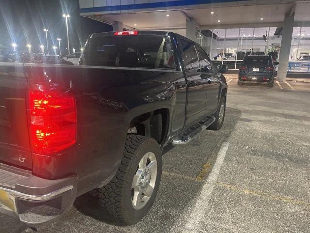 2016 Chevrolet Silverado 2500HD LT 2016 Chevrolet Silverado 2500HD LT