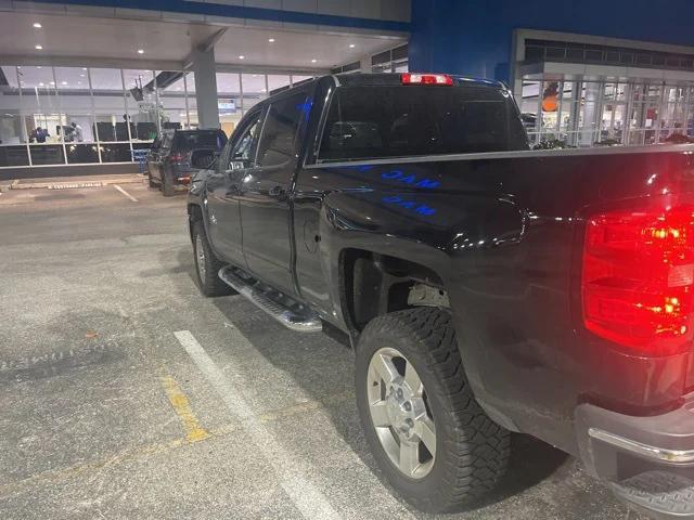 2016 Chevrolet Silverado 2500HD LT 2016 Chevrolet Silverado 2500HD LT