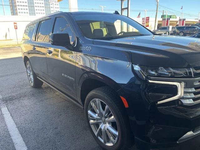 2024 Chevrolet Suburban 2WD High Country 2024 Chevrolet Suburban 2WD High Country