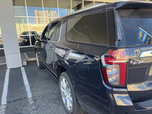 2024 Chevrolet Suburban 2WD High Country 2024 Chevrolet Suburban 2WD High Country