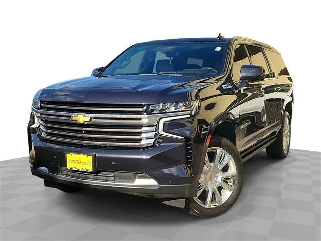 2024 Chevrolet Suburban 2WD High Country