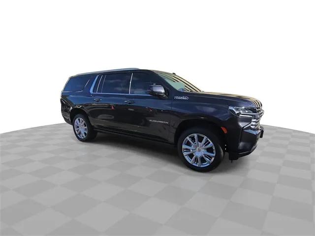 2024 Chevrolet Suburban 2WD High Country