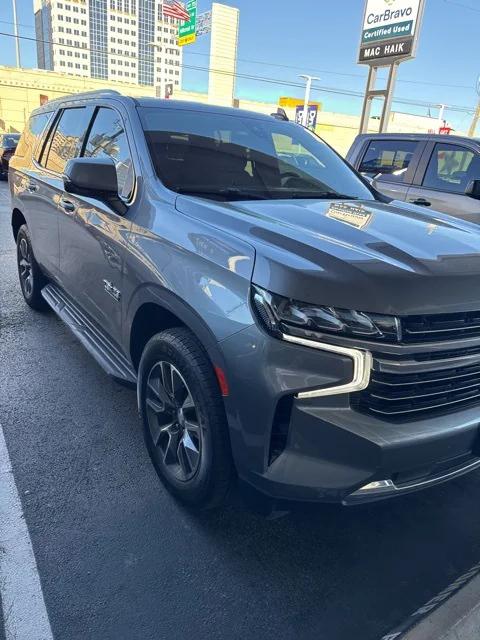 2022 Chevrolet Tahoe 2WD LT 2022 Chevrolet Tahoe 2WD LT