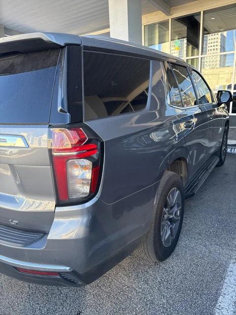 2022 Chevrolet Tahoe 2WD LT 2022 Chevrolet Tahoe 2WD LT