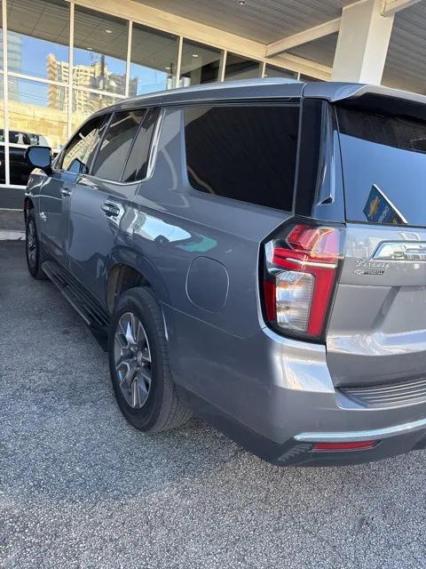 2022 Chevrolet Tahoe 2WD LT 2022 Chevrolet Tahoe 2WD LT