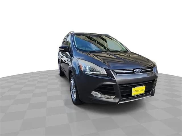 2015 Ford Escape Titanium 2015 Ford Escape Titanium