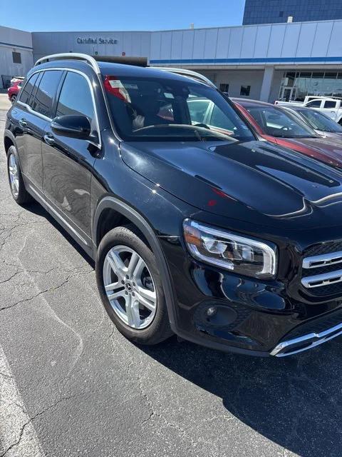 2022 Mercedes-Benz GLB 250 4MATIC