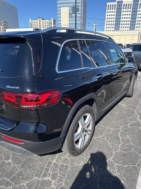 2022 Mercedes-Benz GLB 250 4MATIC