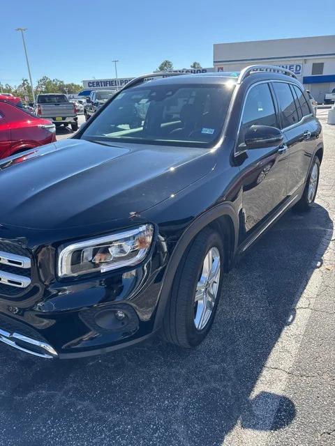 2022 Mercedes-Benz GLB 250 4MATIC