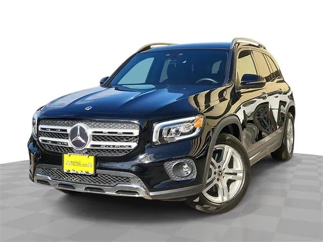 2022 Mercedes-Benz GLB 250 4MATIC 2022 Mercedes-Benz GLB 250 4MATIC